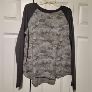 So long sleeve pullover XL